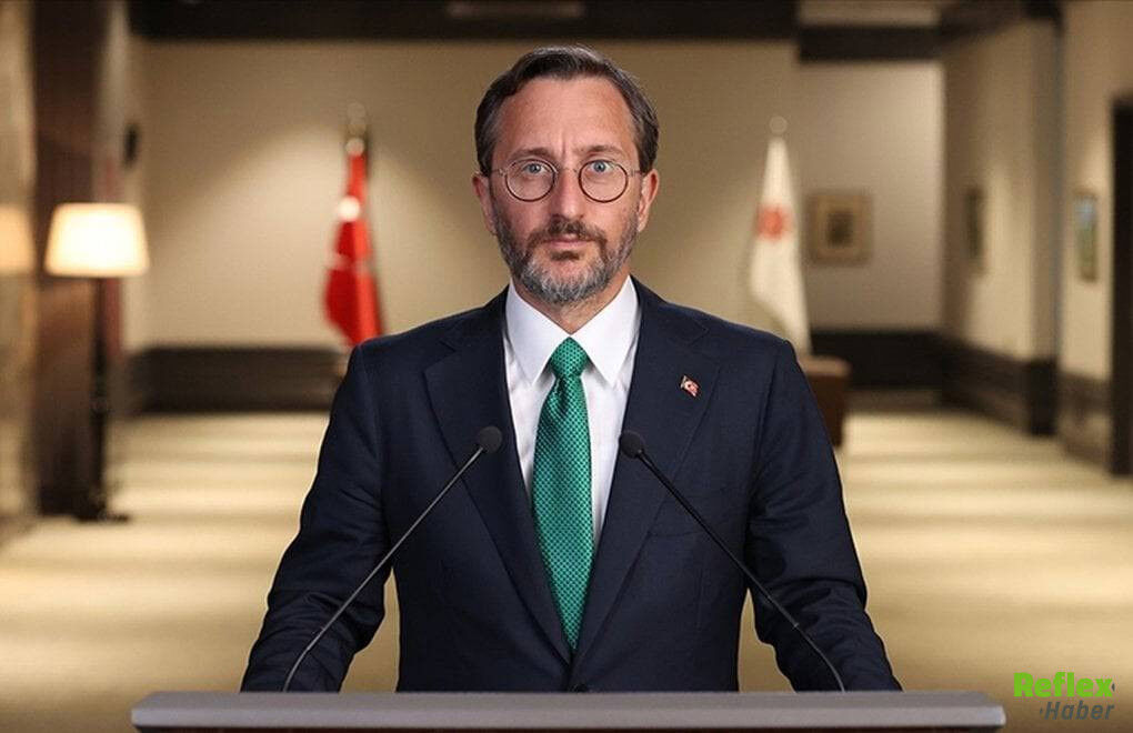 Fahrettin Altun Neden Görevden Alındı 2