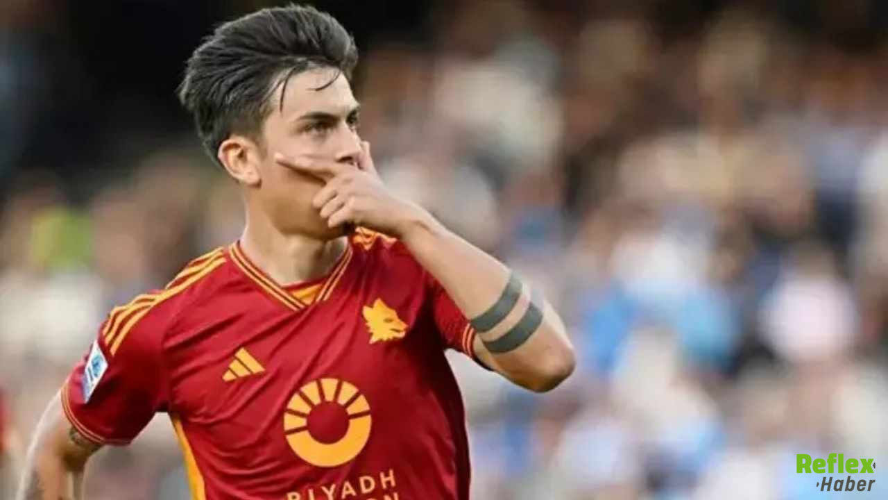 Fenerbahçe Paulo Dybala Transferi İçin Harekete Geçti-1