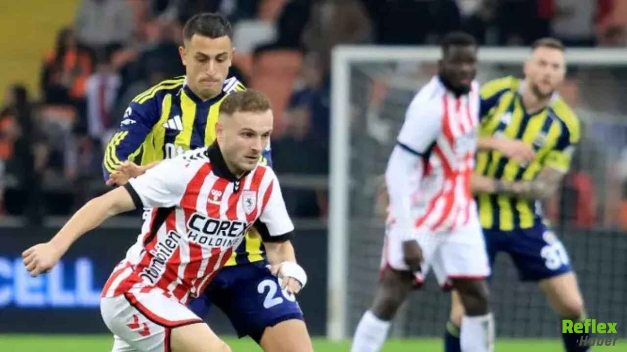 Fenerbahçe Samsunspor Maçı Şifresiz Kanallar2
