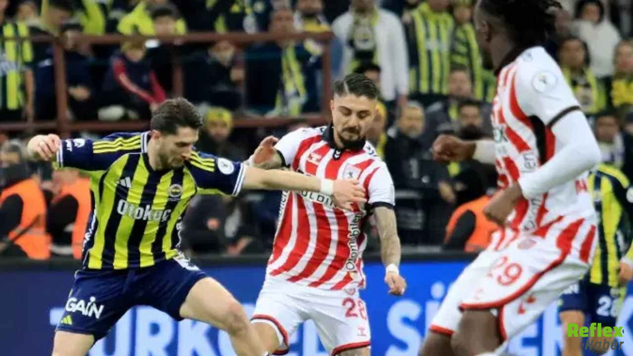 Fenerbahçe Samsunspor Maçı Şifresiz Kanallar3