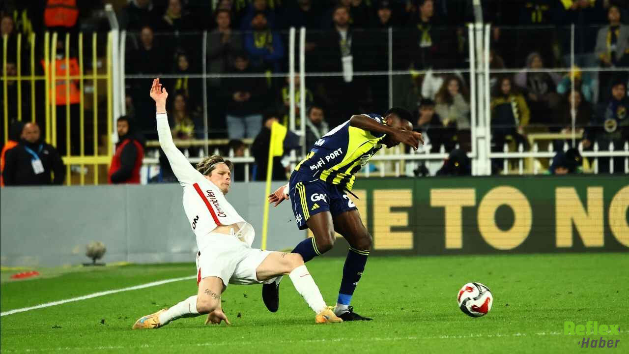 Fenerbahçe Samsunspor’u 90+5’Te Yıktı Maç 3 2 Bitti4