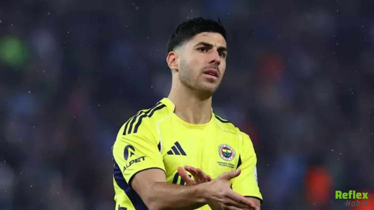Fenerbahçe’de Asensio Alarmı İspanyol Devleri Yıldızın Peşinde-1
