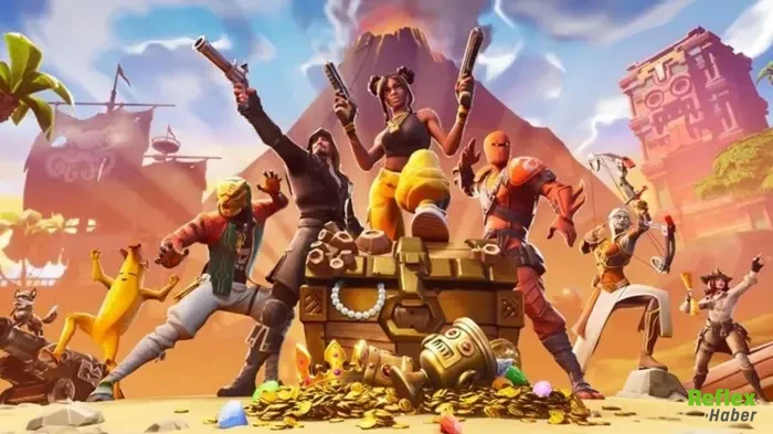 Fortnite Sunucu Çevrimdışı, Kullanılamıyor Hatası 2026 Mart 1