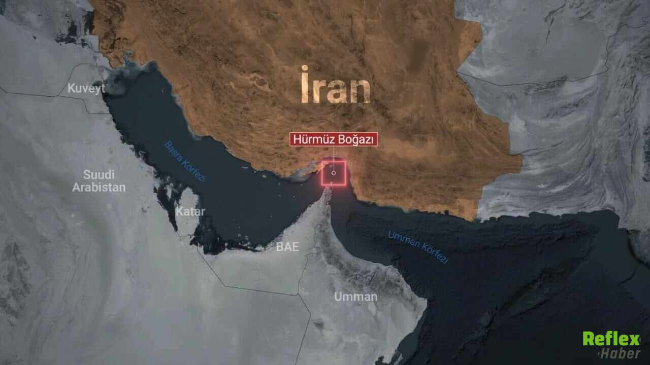 Fransa Ve İtalya, İran Ile Hürmüz Boğazı Güvenliği İçin Görüşmelere Başladı-1