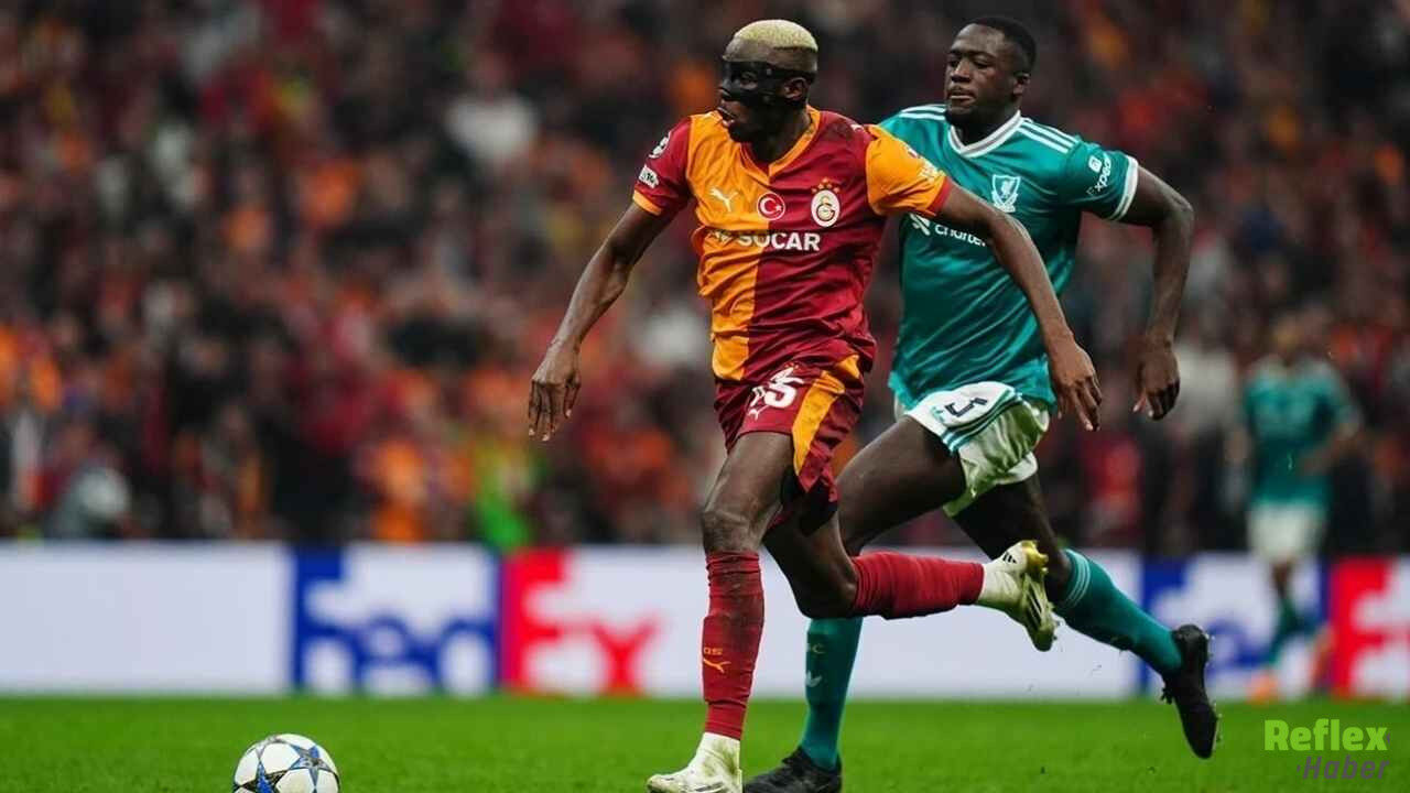 Galatasaray Maçı Öncesi Liverpool’da Şok Eksikler2