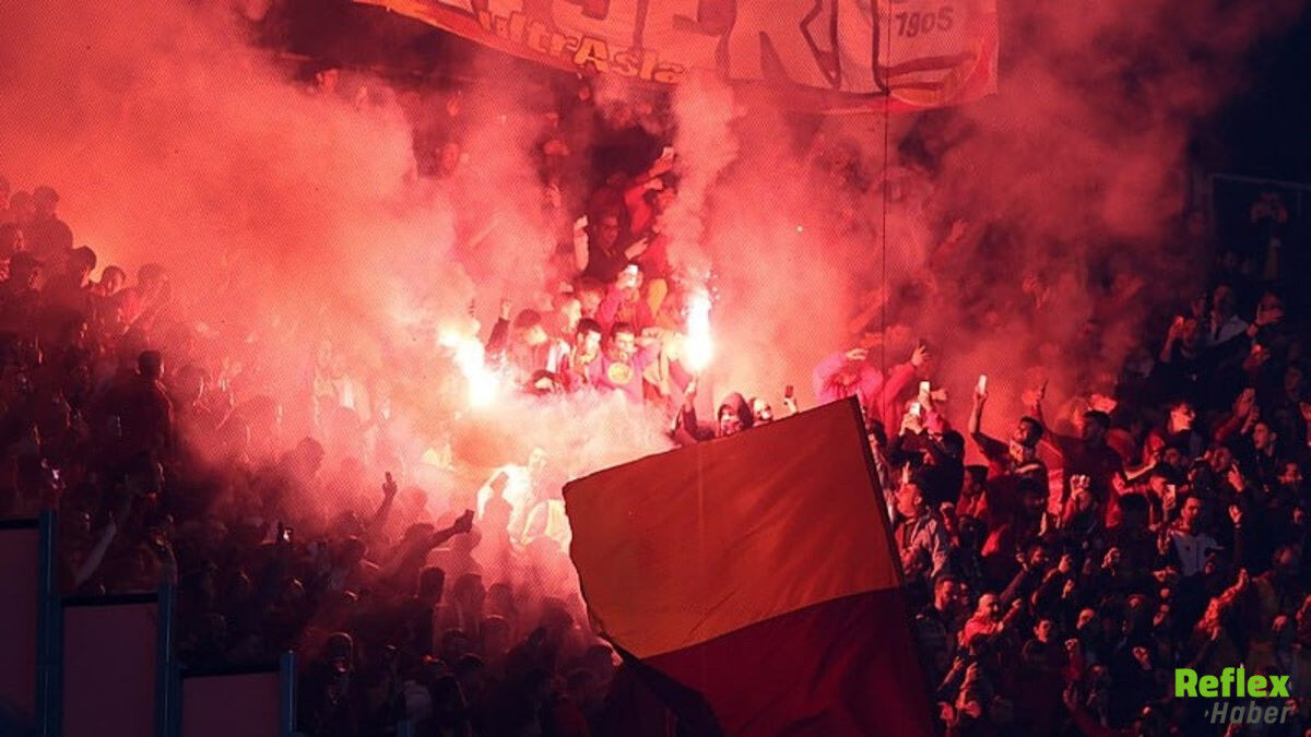 Galatasaray Neden Seyircisiz Oynadı 2