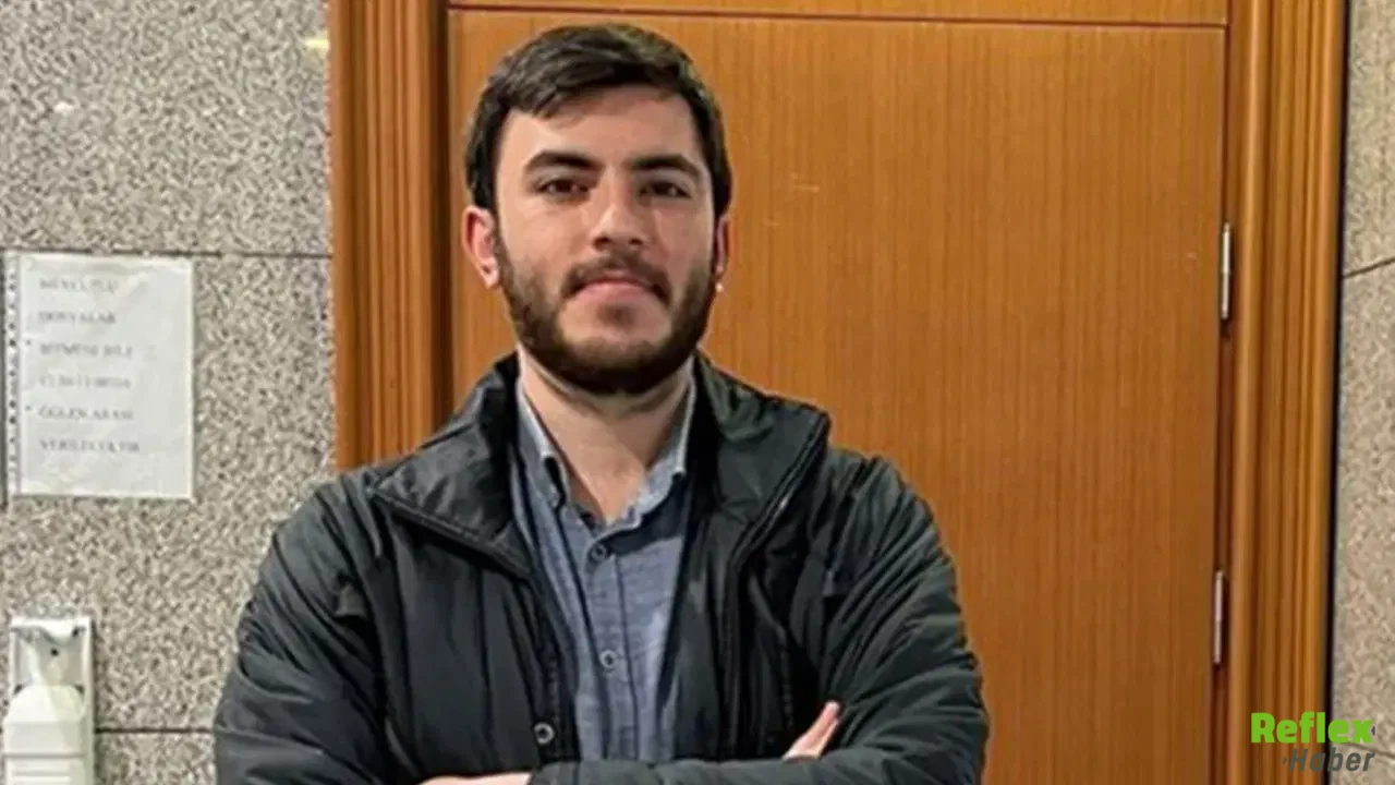 Gazeteci Ismail Arı 1