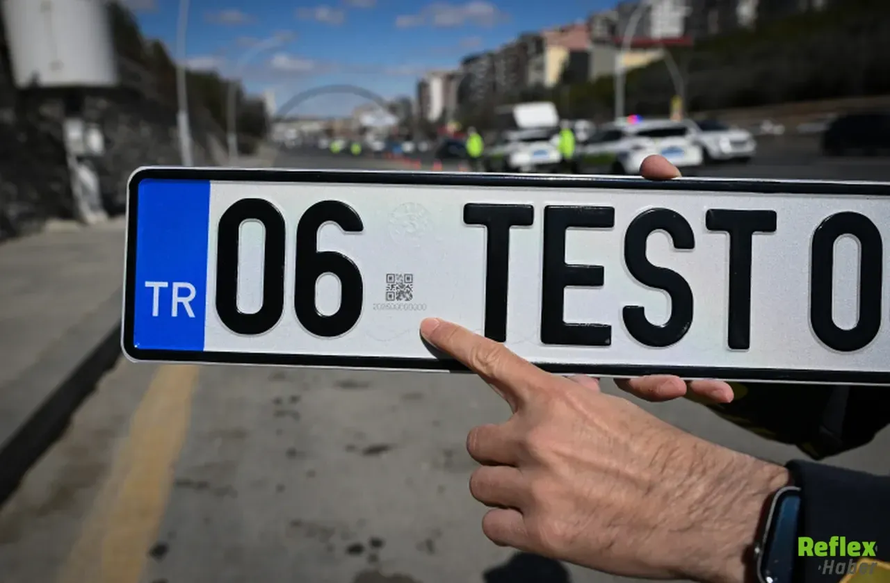 Gerçek Plaka Nasıl Anlaşılır 1