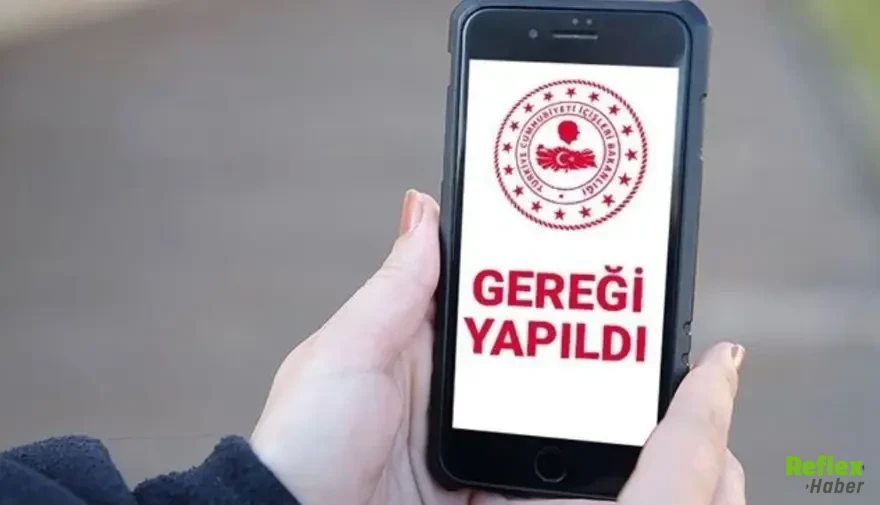 Gereği Yapıldı Uygulaması Indir 1