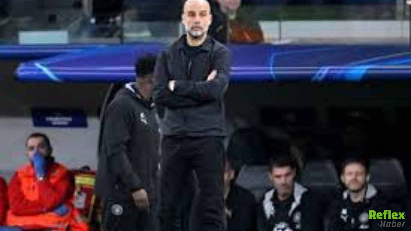 Guardiola Real Madrid Rövanşı Öncesi Oyunculara İzin Verdi-1
