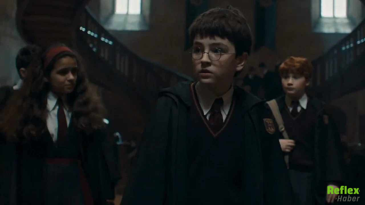 Harry Potter Dizisinden İlk Fragman Yayınlandı Yeni Dönem Başlıyor