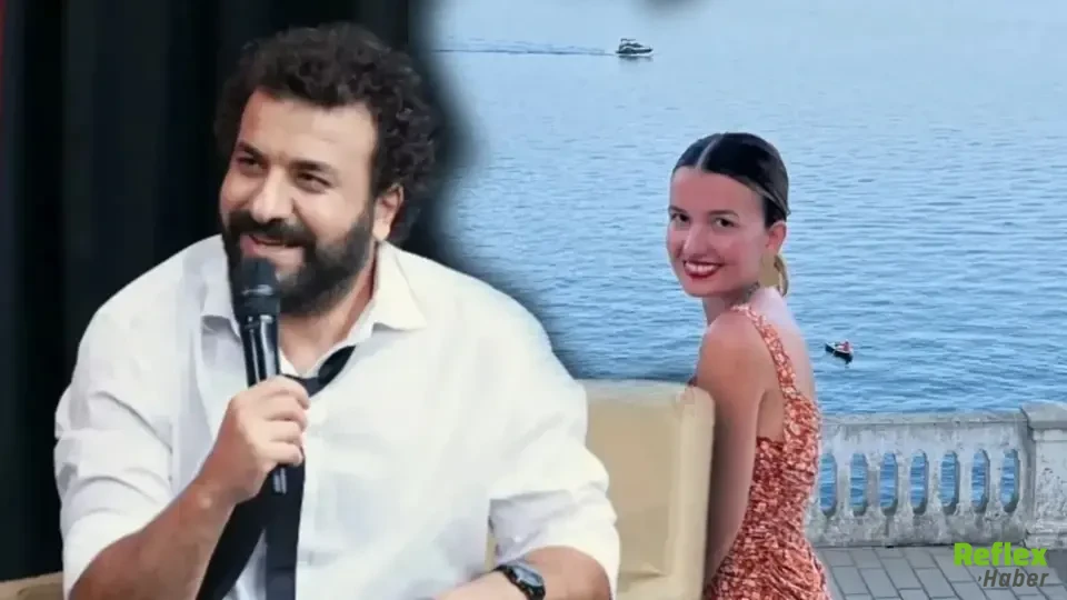 Hasan Can Kaya Sevgilisi 1