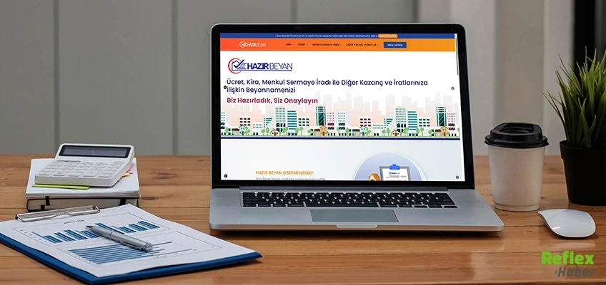 Hazır Beyan Sistemi Hata Veriyor, Nasıl Çözülür 2026 2