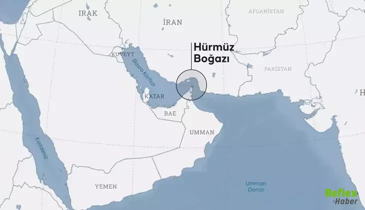 Hürmüz Boğazı Neden Önemli 2