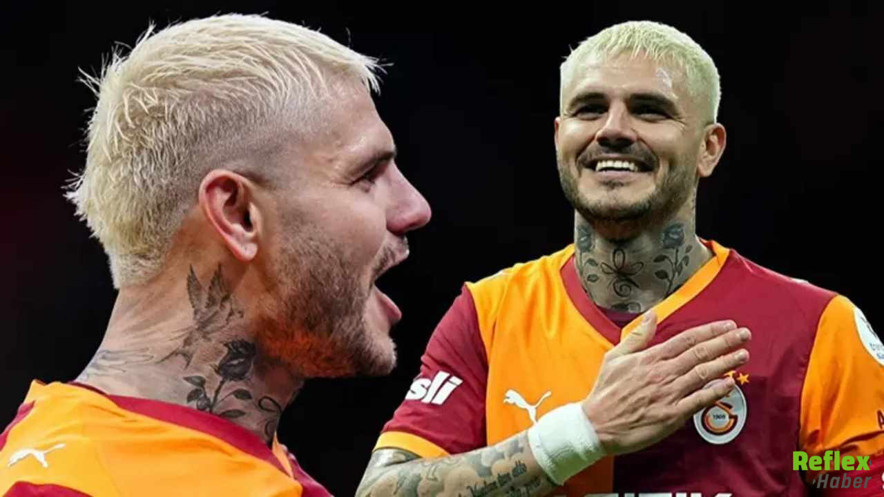 Icardi Takıma Neden Katılmadı-1