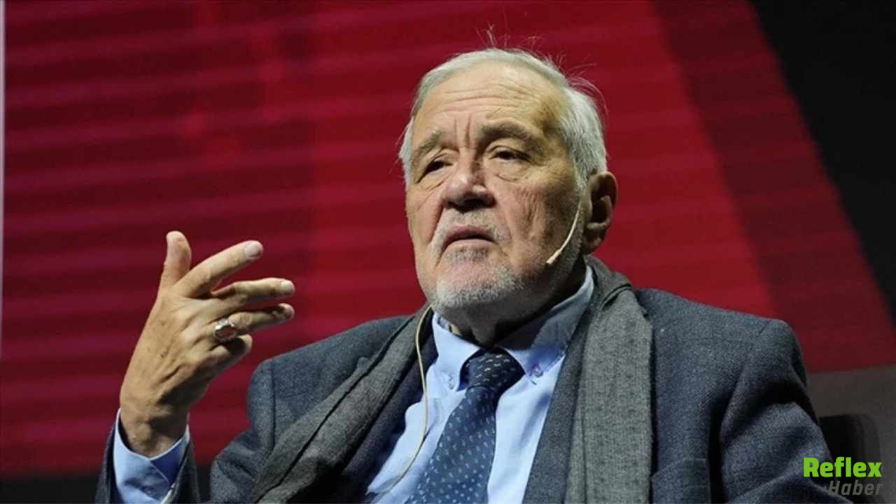 İlber Ortaylı Neden Öldü