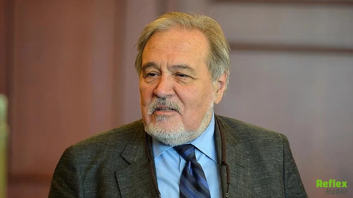 Ilber Ortaylı Neden Yoğun Bakımda 2