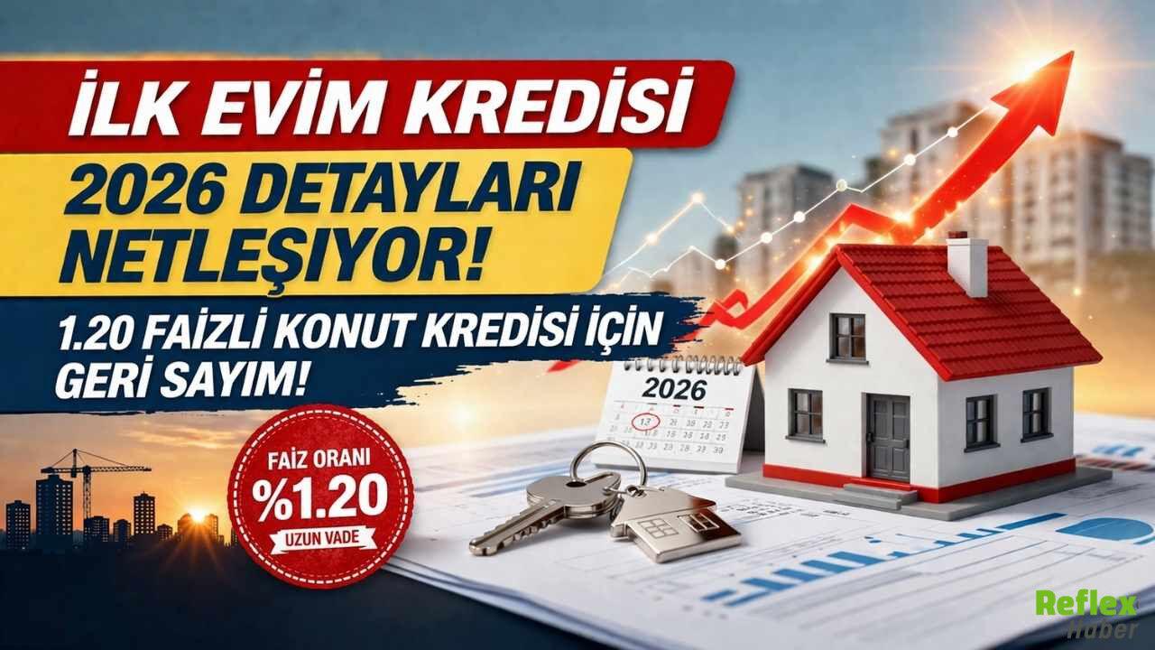 İlk Evim Kredisi