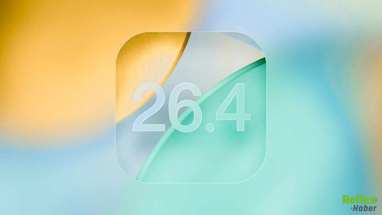 Ios 26.4 Güncellemesi Yayınlandı