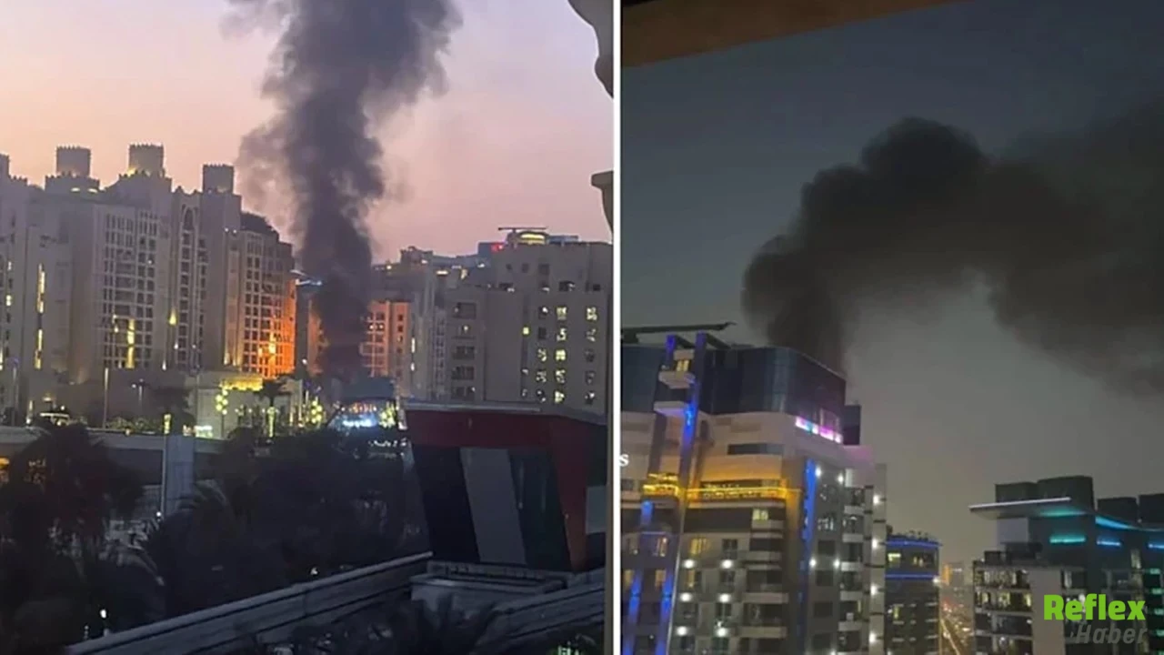 Iran Dubai Yi Neden Vuruyor 2