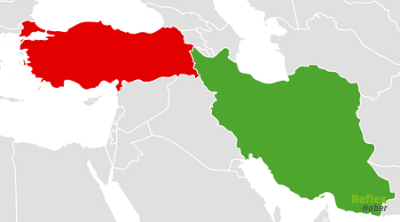 Iran Türkiye 2