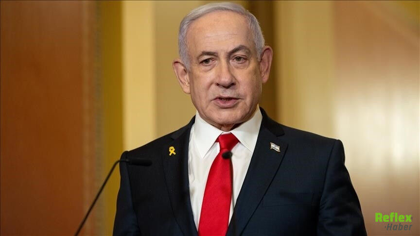 İsrail Başbakanı Netanyahu 1