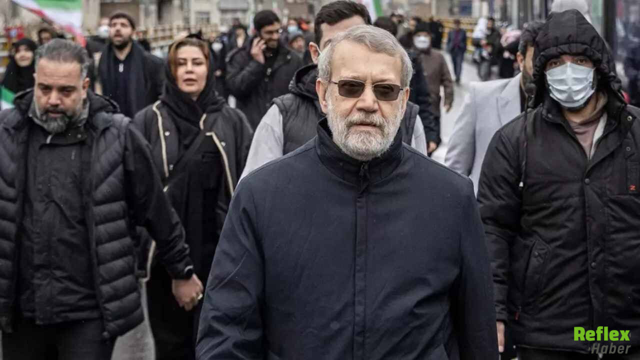 İsrail Savunma Bakanı Ali Laricani