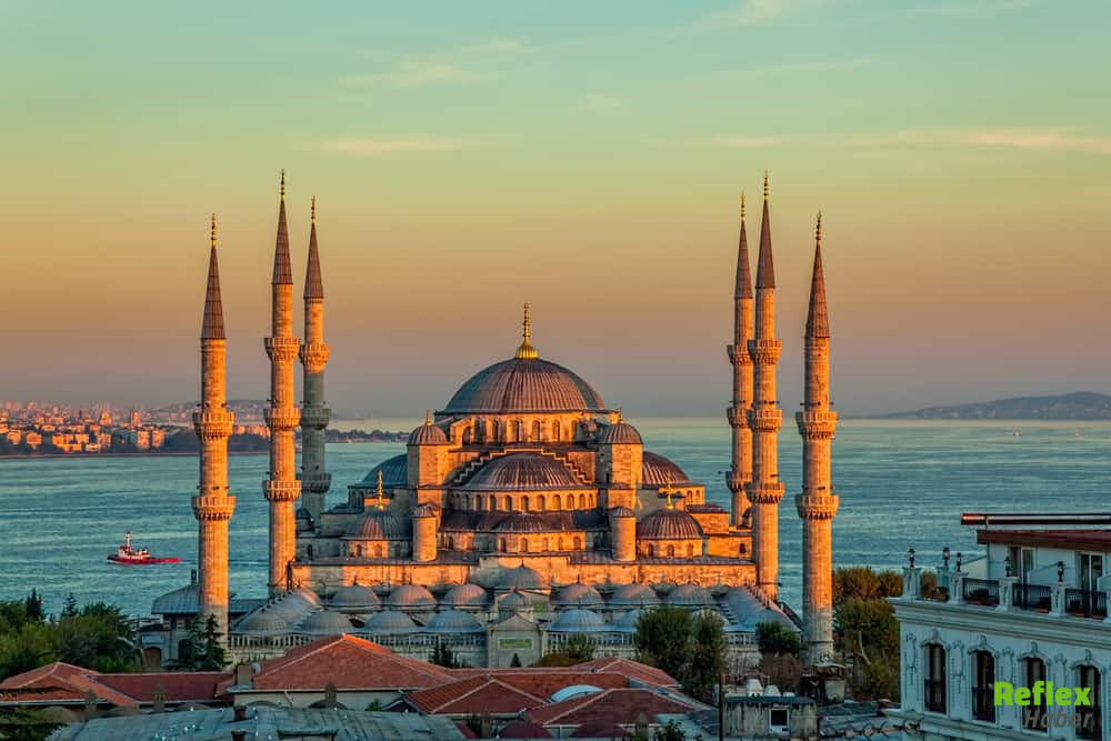 Istanbul Bayram Namazı Saat Kaçta 2026