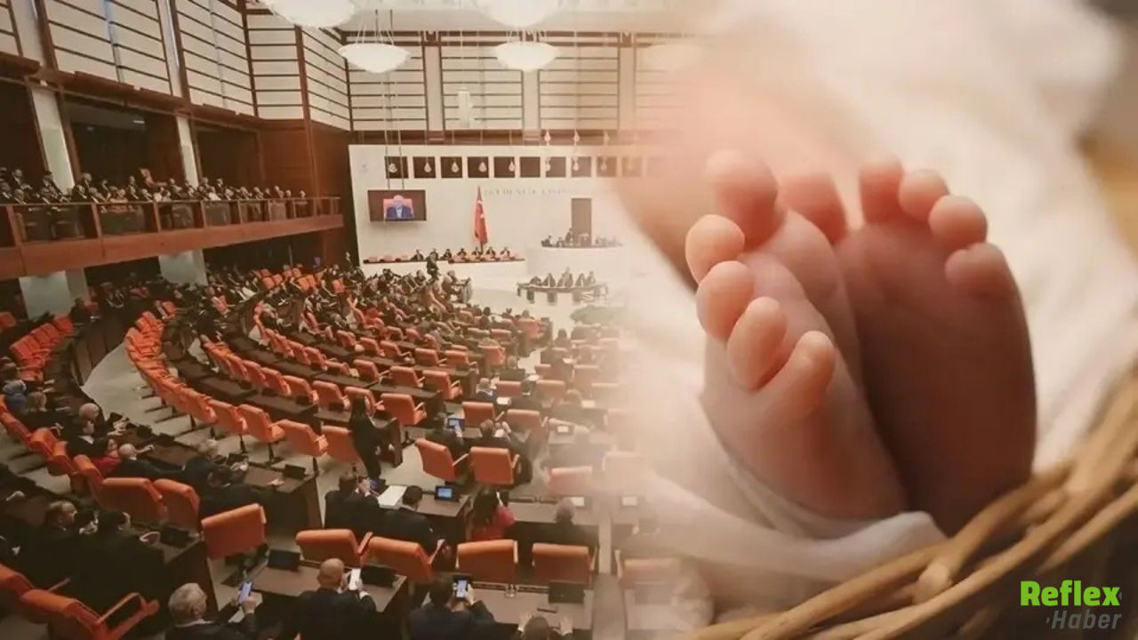 Kadın Memura Doğum İzni 16 Haftaya Çıkıyor