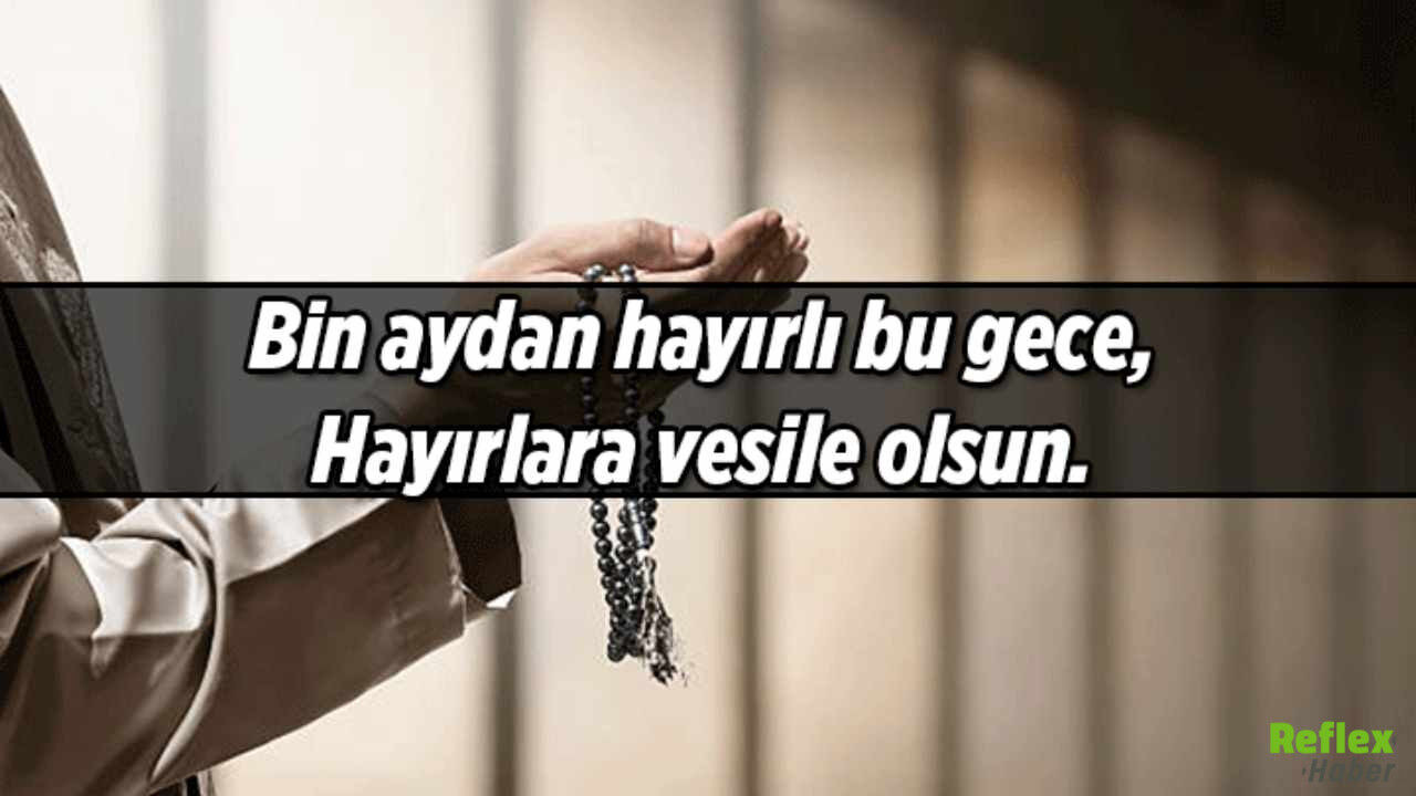 Kadir Gecesi Mesajları 20263 Kopya