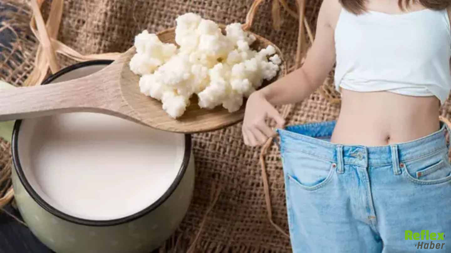 Kefir Diyeti Gündemde İki Haftada 5 Kilo İddiası-1