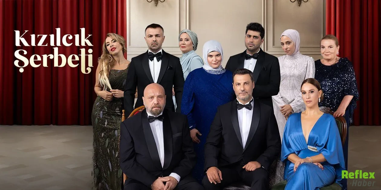 Kızılcık Şerbeti Fragman Neden Yok Neden Yayınlanmadı 2