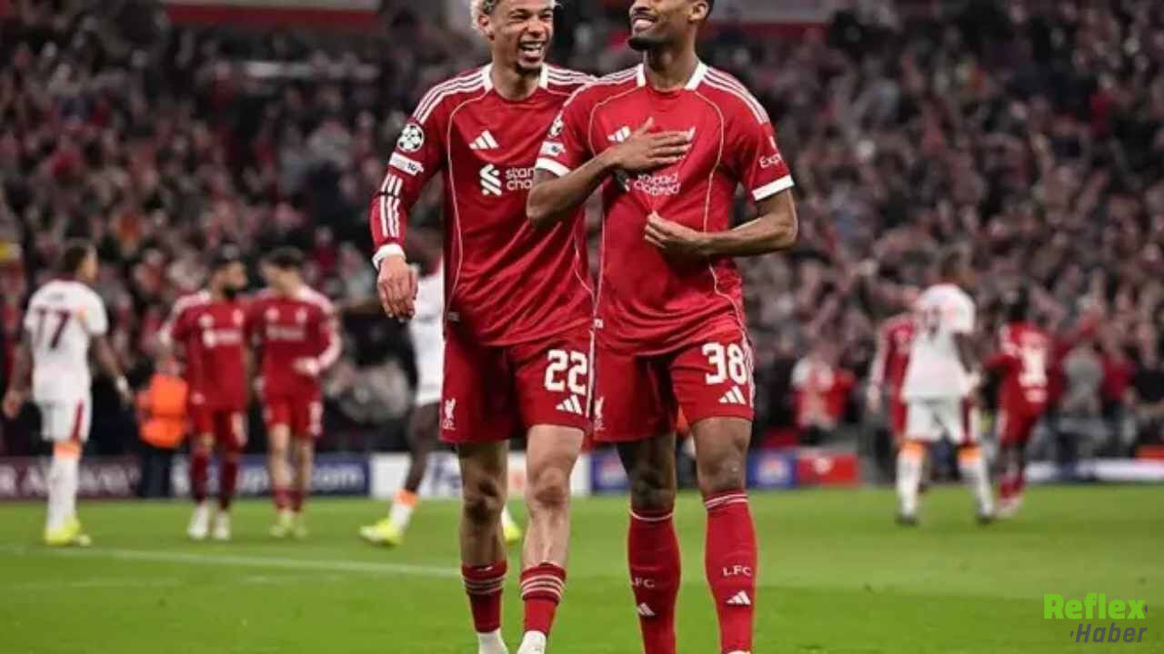 Liverpool Galatasaray Maç Sonucu 2