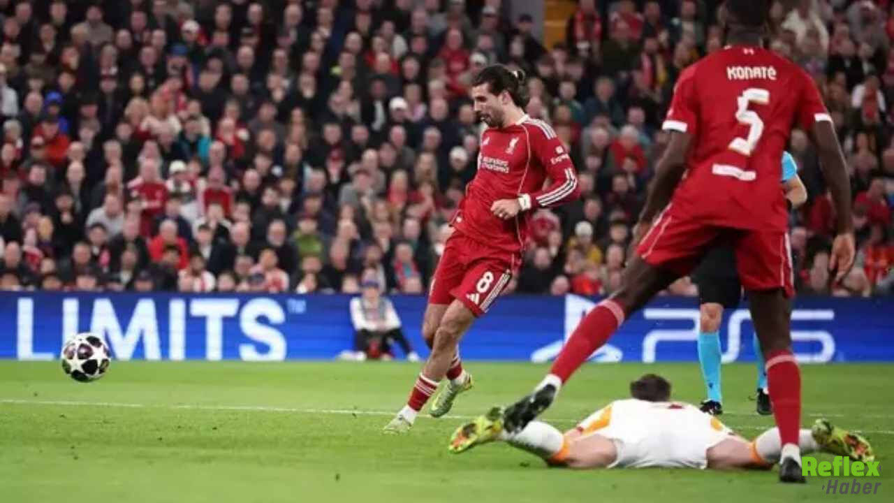 Liverpool Galatasaray Maç Sonucu 3