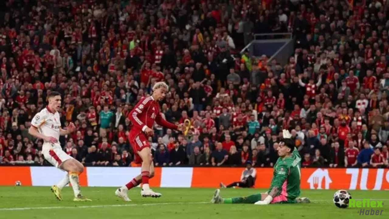 Liverpool Galatasaray Maç Sonucu .