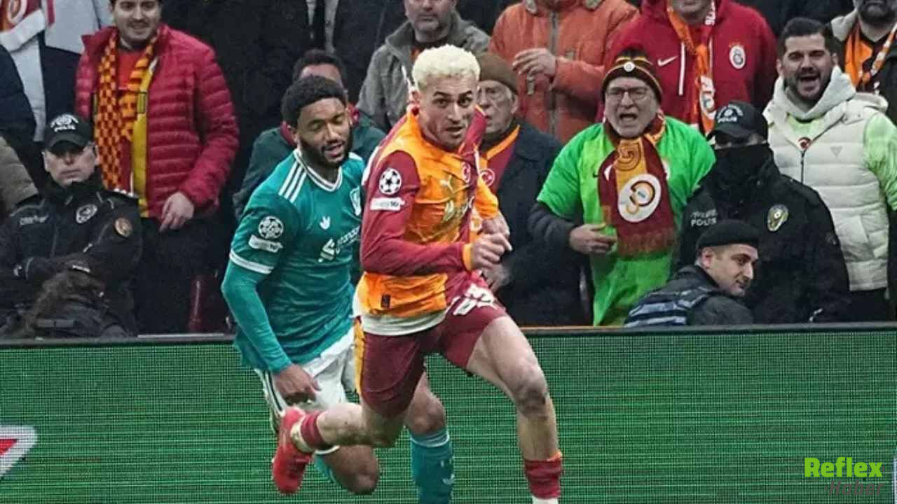 Liverpool Galatasaray Maçı Ne Zaman2