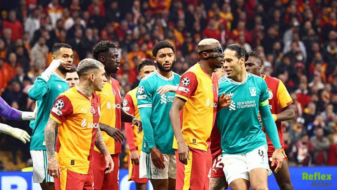 Liverpool Galatasaray Maçı4