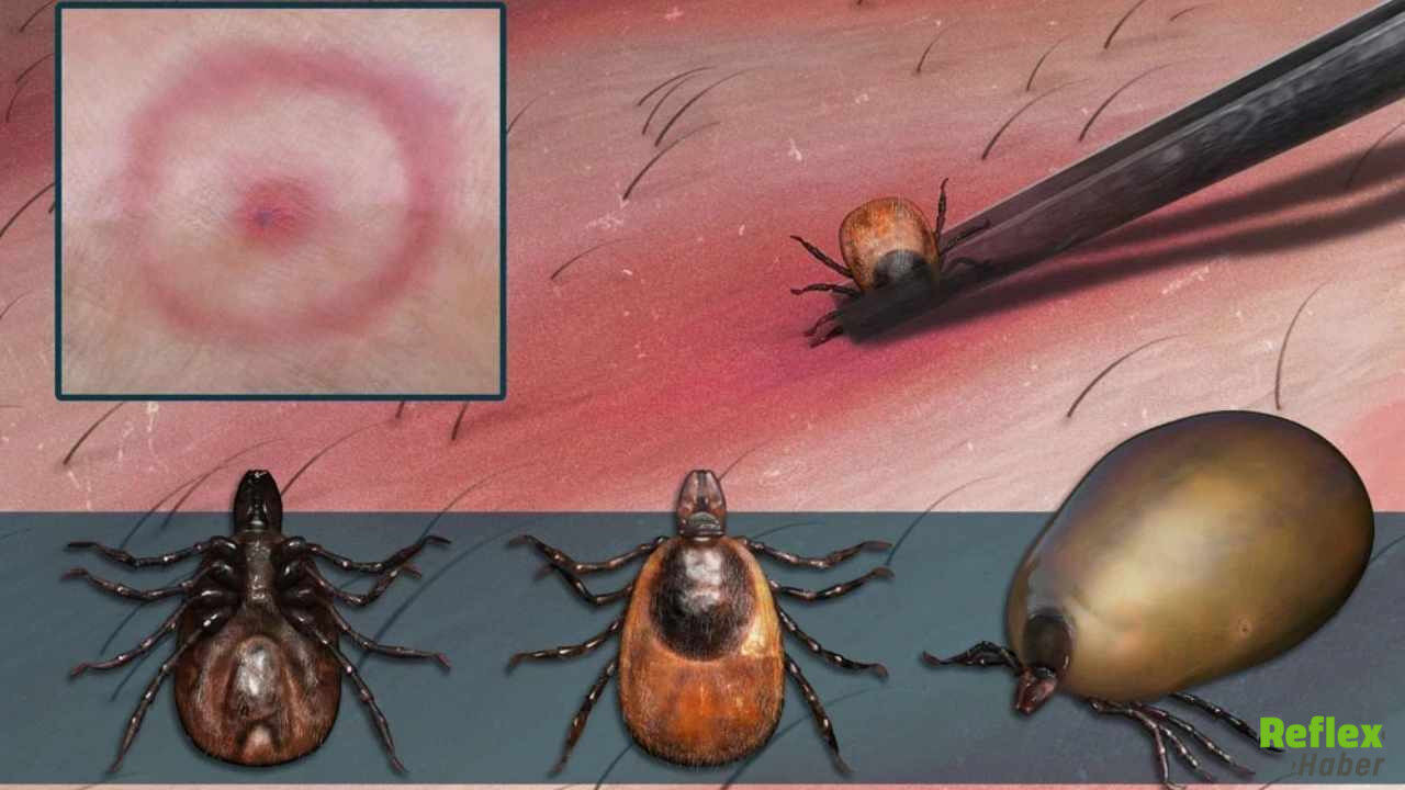 Lyme Hastalığına Karşı Aşıda Büyük Gelişme Yüzde 70 Etkinlik Sağlandı-1