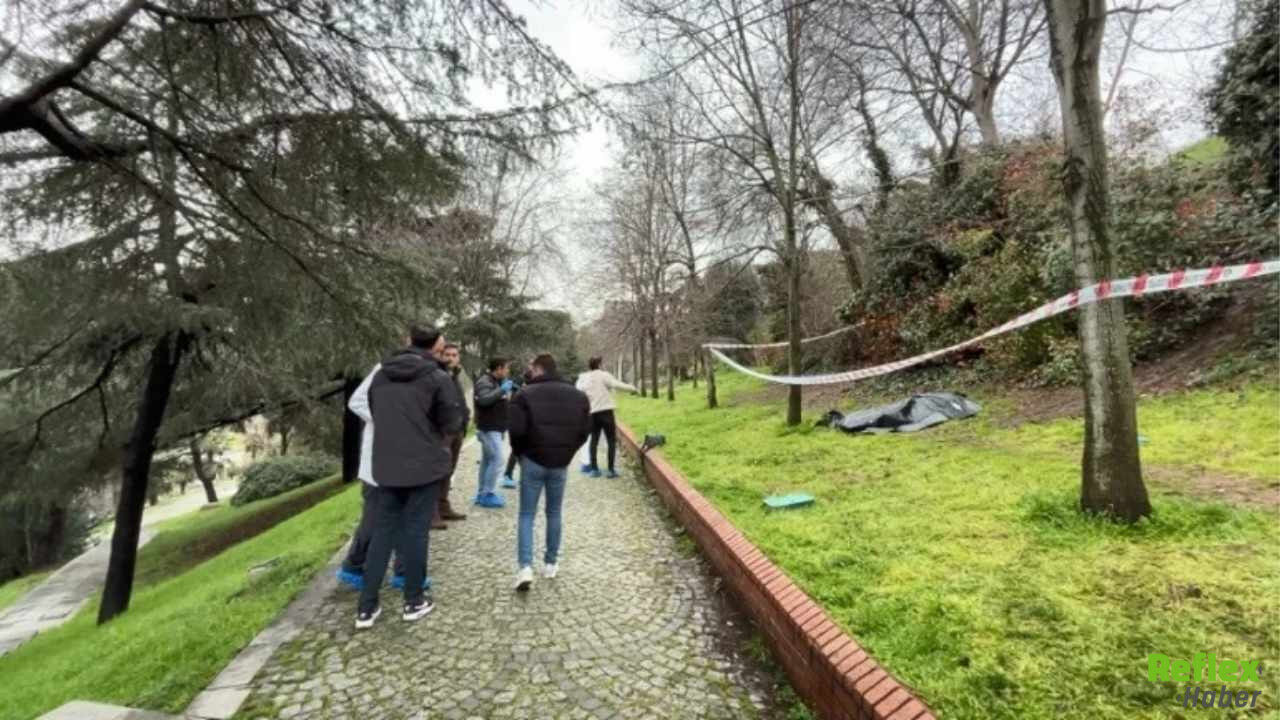 Maçka Parkı’nda Şüpheli Ölüm Çalılıklar Arasında Erkek Cesedi Bulundu-1