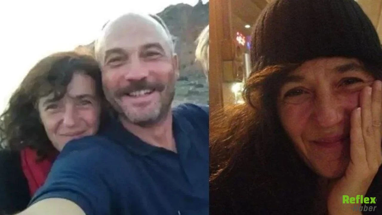 Mahir Günşiray Eşi 1