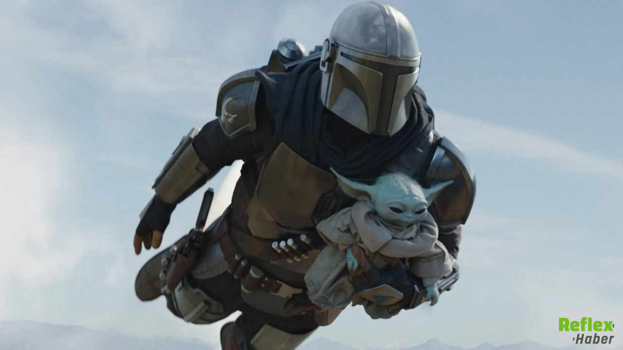 Mandalorian Filmi Geliyor Grogu İle Yeni Macera Başlıyor-1