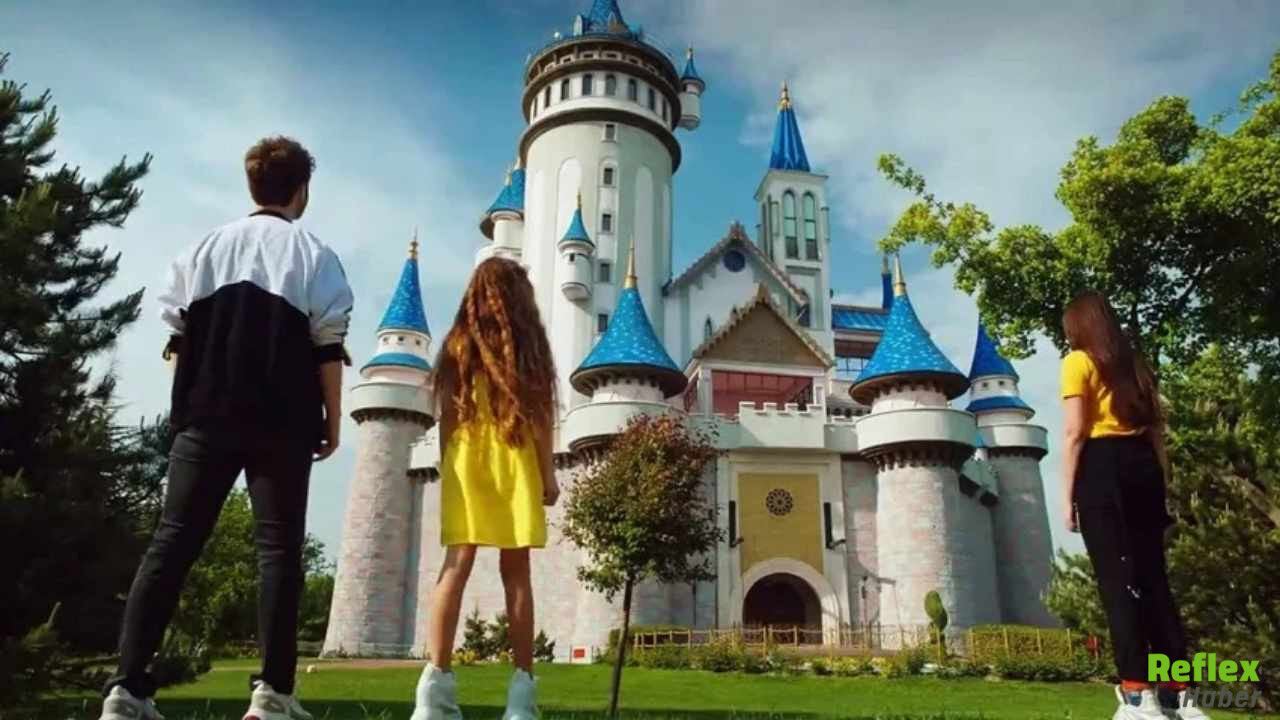 Masal Şatosu Peri Hırsızı Nerede Çekildi-1