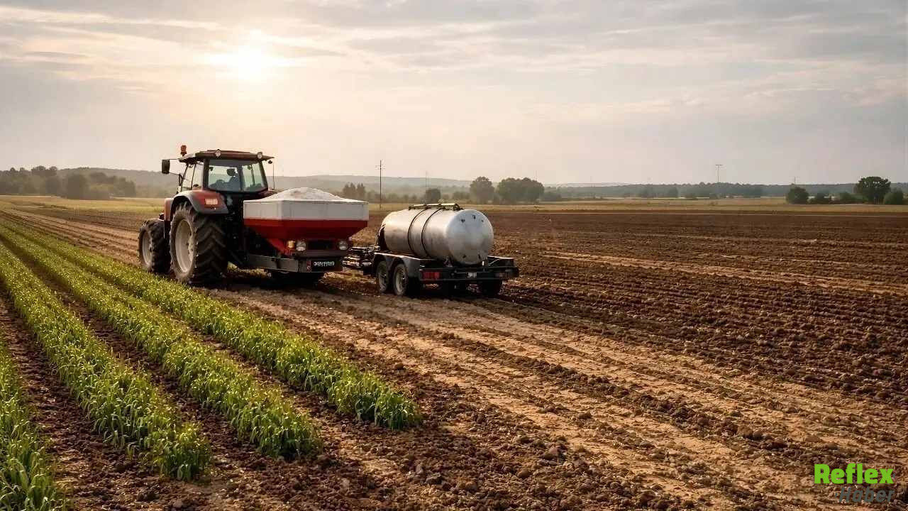 Mazot Ve Gübre Desteği
