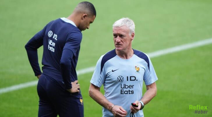 Mbappe Neden Kadroda Yok 1