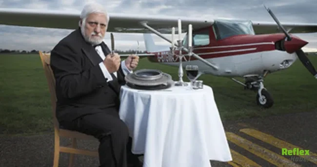 Michel Lotito Neden Öldü 1