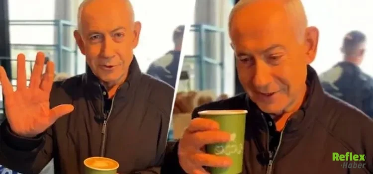 Netanyahu’nun Kahve Videosu