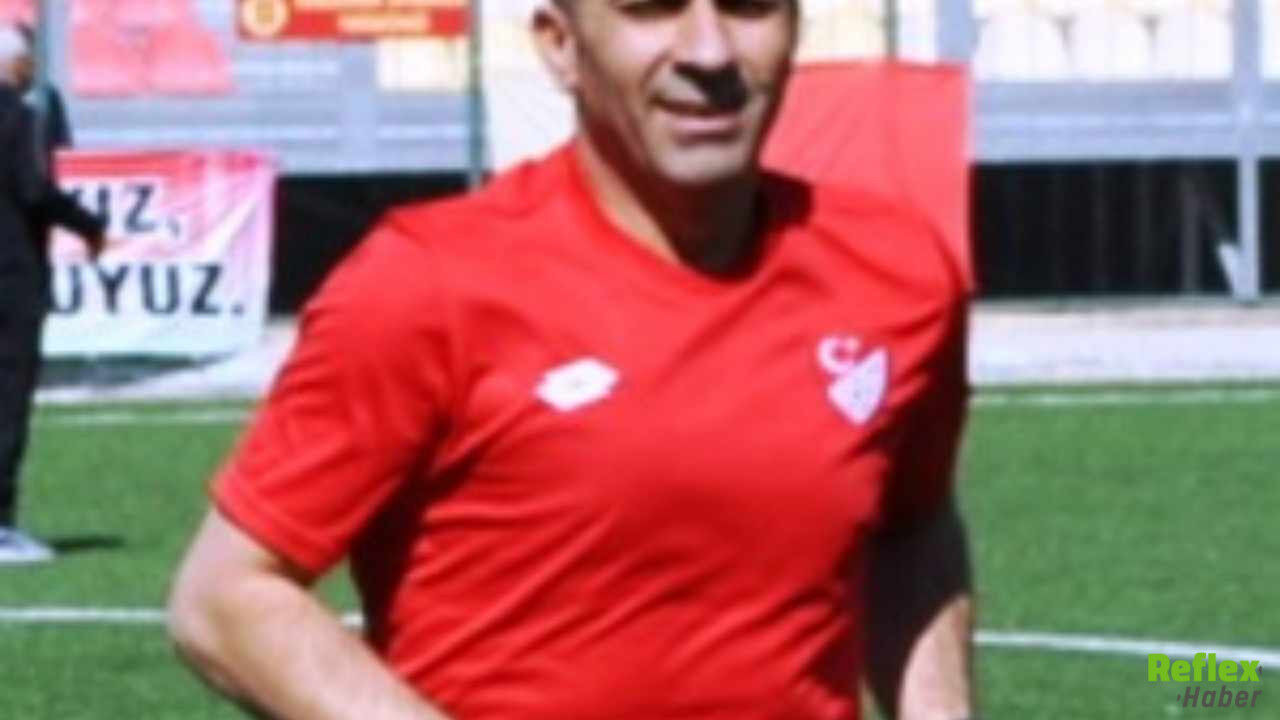 Nurettin Çiçek Halı Sahada Neden Fenalaştı-1