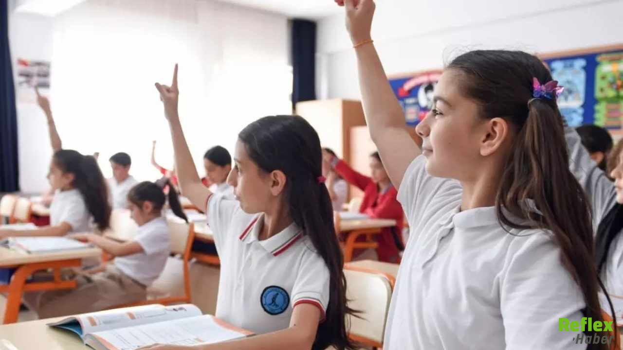 Okullarda Yarın Yeni Dönem Başlıyor-1