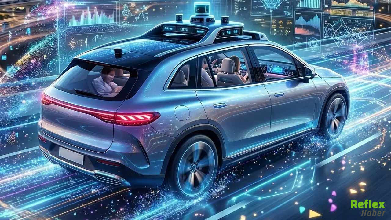 Otonom Araçlarda Yeni Çağ 300 Gb Ram Gereksinimi Gündemde-1