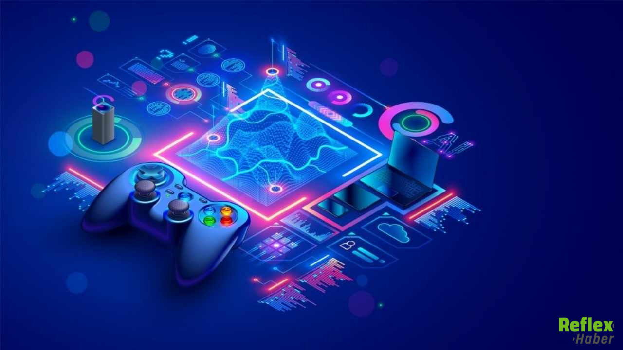 Oyun Dünyası Patladı-1